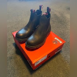 Brand New Redback Boots